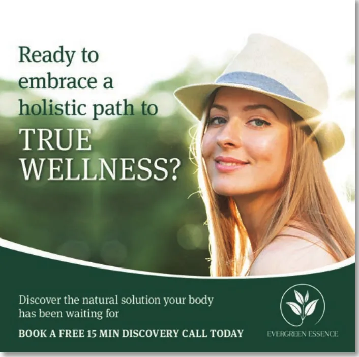 Holistic health ad: a path to true wellness